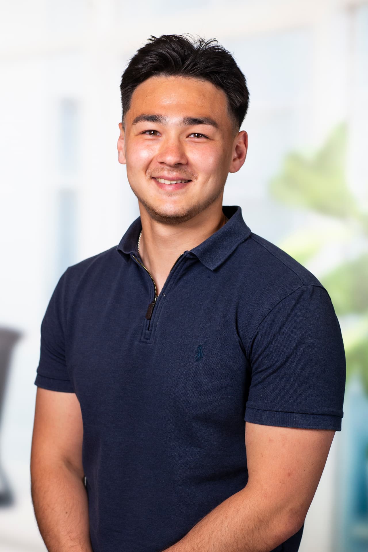 Jordon Baker, founder of JB Digital